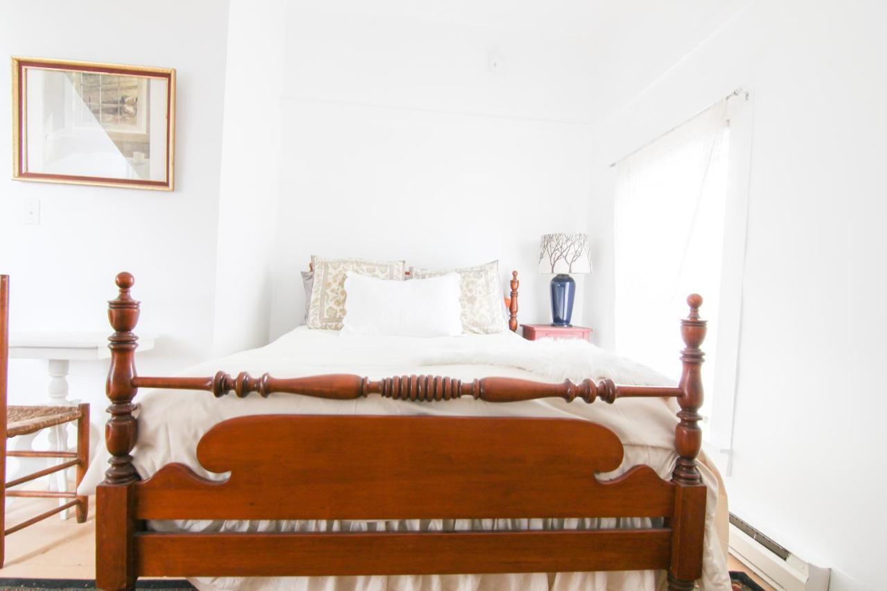 Honeysuckle Suite Apartment In Downtown Rockland Luaran gambar